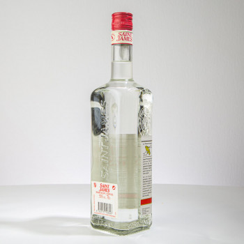 SAINT JAMES - Weisser Rum - 50° - 70cl