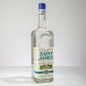 SAINT JAMES - Rhum blanc - 55° - 100cl