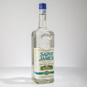 SAINT JAMES - Weisser Rum - 55° - 100cl
