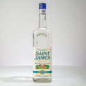 SAINT JAMES - Rhum blanc - 55° - 100cl