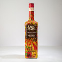 SAINT JAMES - American Barrel - Limitierte Auflage - Goldener Rum - 45° - 70cl