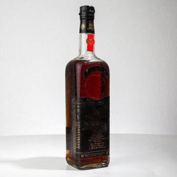 SAINT JAMES - Millésime 1987 - Numéroté - Rhum hors d'âge - 43° - 70cl