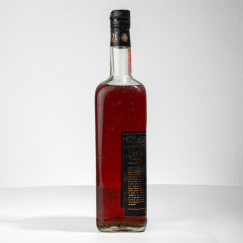 SAINT JAMES - Millésime 1987 - Nummeriert - Extra alter Rum - 43° - 70cl