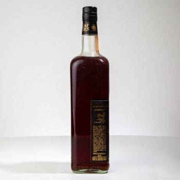 SAINT JAMES - Jahrgang 1979 - Nummeriert - Extra alter Rum - 43° - 75cl