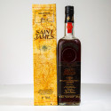 SAINT JAMES - Millésime 1982 - Nummeriert - Extra alter Rum - 43° - 70cl