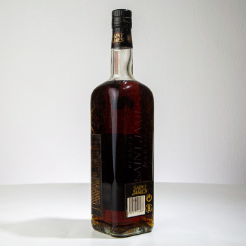 SAINT JAMES - Millésime 1986 - Extra alter Rum - 43° - 70cl