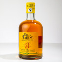 HARDY - Rhum Paille - Goldener Rum - 45° - 70cl