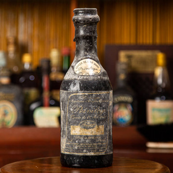 LA FAVORITE - Collection privilège de l'an 2000 - N°0001 - 42 Jahre - Vintage Rum - 40° - 70cl