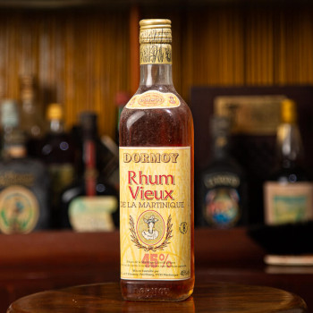 Rhum Neisson - Cuvée du 3eme millénaire - Carafe - Rhum hors d'âge