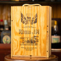 JM - Jahrgang 1988 - 10 Jahre - Vintage - Extra Alter Rum - 50° - 70cl