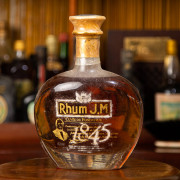 JM - Cuvée du Fondateur - Jahrgang - Karaffe - Extra Alter Rum - 48.2° - 70cl