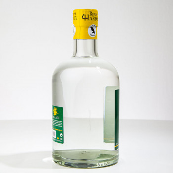 Rhum HARDY - Weisser Rum aus der Karibik