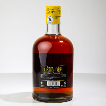 HARDY - VO - Alter Rum - 50° - 70cl