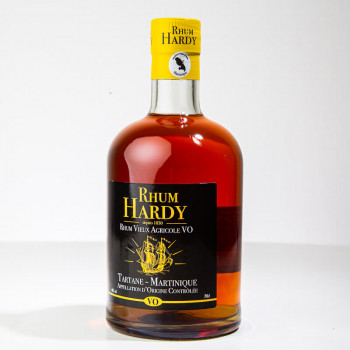 HARDY - VO - Alter Rum - 50° - 70cl