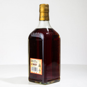 RHUM BALLY - Jahrgang 1993 - Alter Rum - 45° - 70cl