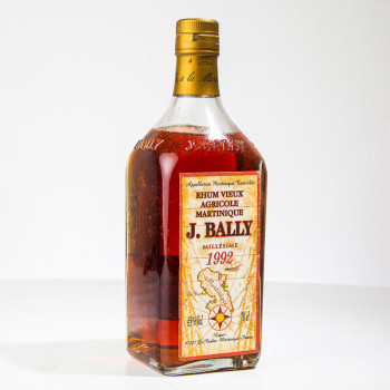 BALLY - Jahrgang 1992 - Alter Rum - 45° - 70cl