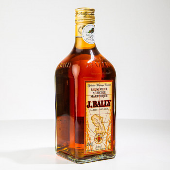 RHUM BALLY - Rhum vieux - VO - 42° - 70cl