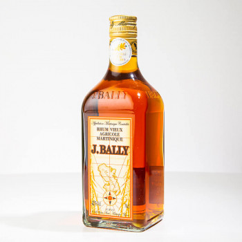RHUM BALLY - Alter Rum - VO - 42° - 70cl