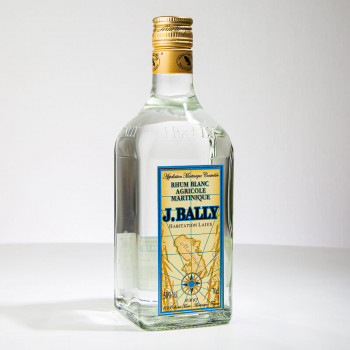 RHUM BALLY - Rhum blanc - 50° - 70cl