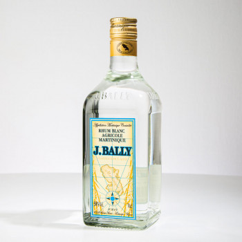 RHUM BALLY - Weisser Rum - 50° - 70cl