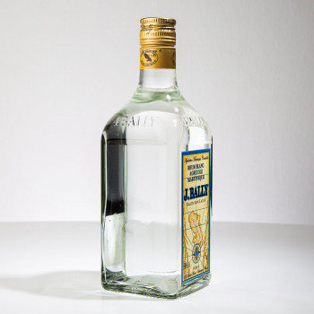 BALLY - Weisser Rum - 50° - 70cl