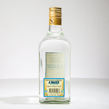 BALLY - Weisser Rum - 50° - 70cl