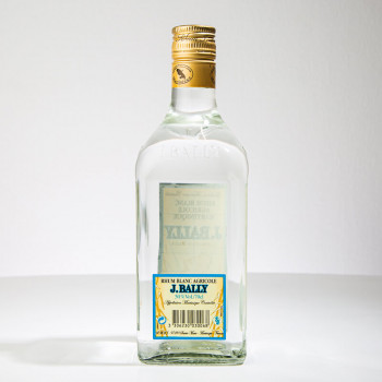 RHUM BALLY - Weisser Rum - 50° - 70cl