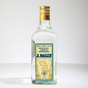 RHUM BALLY - Rhum blanc - 50° - 70cl