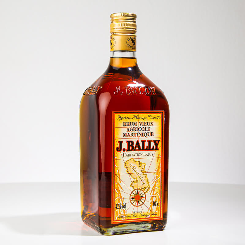 BALLY - Alter Rum - 42° - 100cl