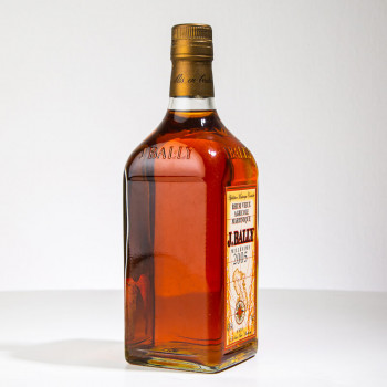 RHUM BALLY - Jahrgang 2005 - Alter Rum - 43° - 70cl