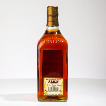 RHUM BALLY - Jahrgang 2005 - Alter Rum - 43° - 70cl