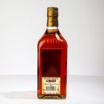 RHUM BALLY - Extra Alter Rum - Jahrgang 2003 - 43° - 70cl