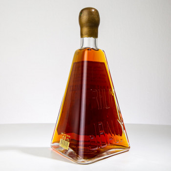 RHUM BALLY - Pyramide 7 ans - Rhum vieux - 45° - 70cl