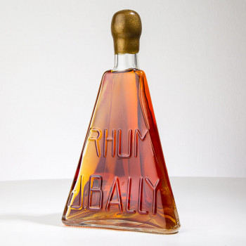 RHUM BALLY - Pyramide 7 Jahre alt - Alter Rum - 45° - 70cl