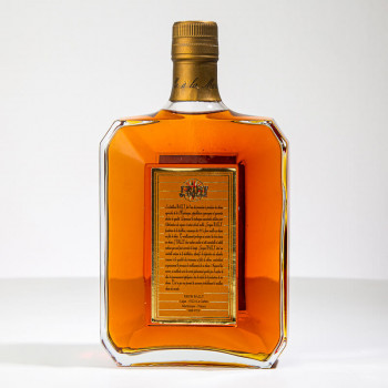 RHUM BALLY - Réserve familiale - Rhum très vieux - 45° - 70cl