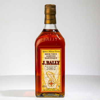 BALLY - Jahrgang 2002 - 43° - 70cl