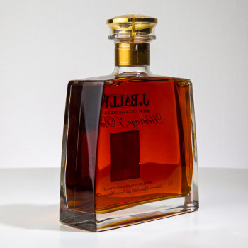 RHUM BALLY - Cuvée Héritage - Rhum hors d'âge - 43° - 70cl