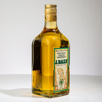 RHUM BALLY - Rhum paille - Goldener Rum - 40° - 70cl