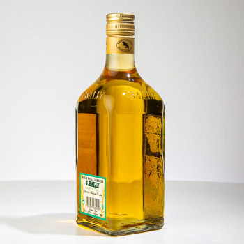 RHUM BALLY - Rhum paille - Goldener Rum - 40° - 70cl