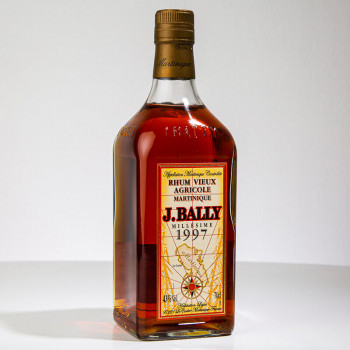 BALLY - Millésime 1997 - Alter Rum- 43° - 70cl