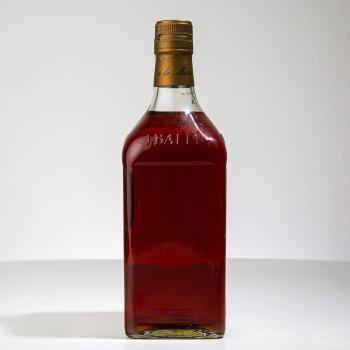 RHUM BALLY - Millésime 1998 - Alter Rum - 43° - 70cl