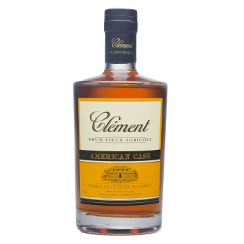 CLEMENT - American Cask - Alter Rum - 40° - 70cl
