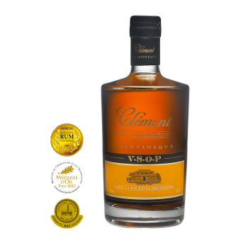 CLEMENT - VSOP - Prestige - Rhum très vieux - 40° - 70cl