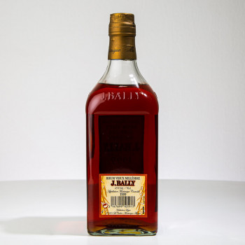 RHUM BALLY - Millésime 1999 - Rhum vieux - 43° - 70cl