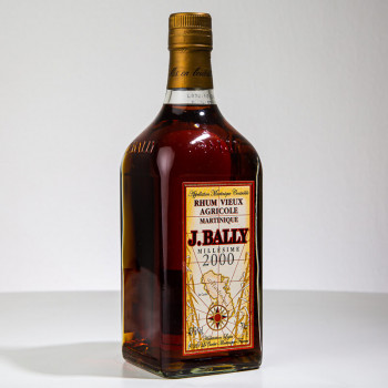 BALLY - Millésime 2000 - Alter Rum - 43° - 70cl
