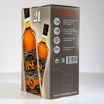 HSE - VO - Alter Rum - 42° - 200cl