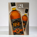 HSE - VO - Rhum vieux - 42° - 200cl