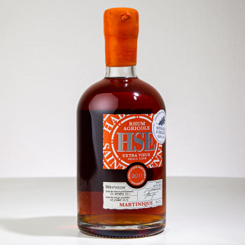 HSE - Small Cask - 2011 - Nummeriert - Extra Alter Rum