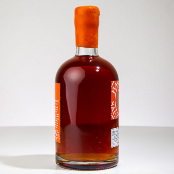 HSE - Small Cask - 2011 - Nummeriert - Extra Alter Rum - 46° - 50cl