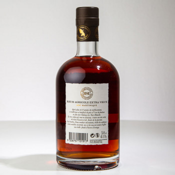 HSE - Chateau La Tour Blanche Finish - Extra Alter Rum - 41° - 50cl